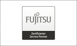 Fujitsu-zertifizierter Service Partner