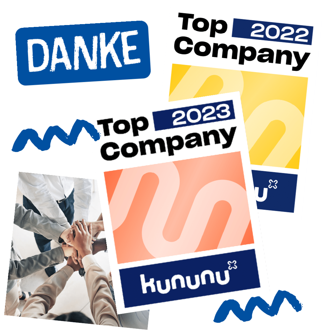 kununu Top Company 2023 Saxonia Network Systems GmbH