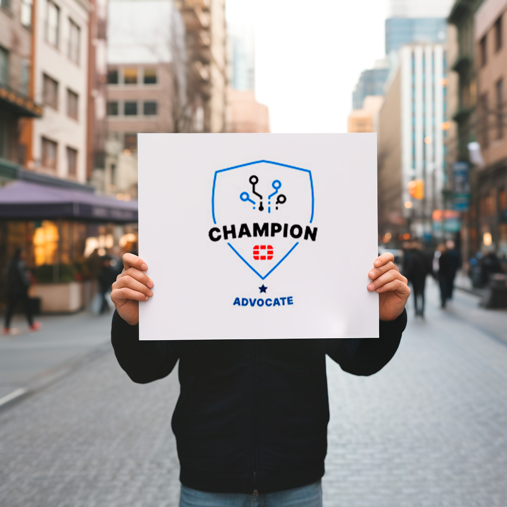 Wir sind stolz! Unser Unternehmen ist nun offizieller Fortinet Champion in Q2 2023!